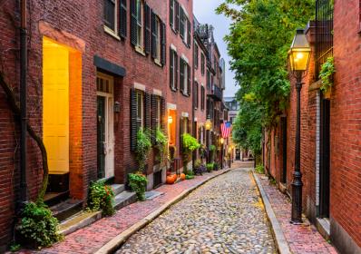 Boston, USA: Little Italy i Boston 