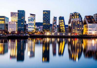 Oslo, Norge: 3 anledningar att resa till Oslo 2020