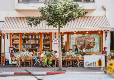 Tel Aviv, Israel: Tel Aviv dyraste staden att leva i