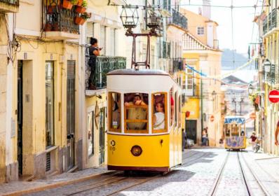 Lissabon, Portugal: Ny gourmetkrog i Lissabon: Grenache