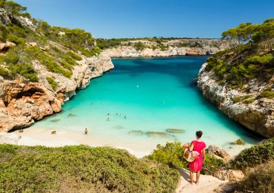 Mallorca, Spanien: 5 tips i populära Palma