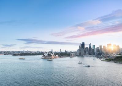 Sydney, Australien: 6 tips i sköna Sydney