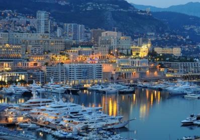 Monaco: Veckans reseguide: Monaco