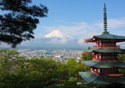 Japan: Tokyos 3 coolaste hotell