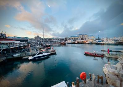 Kapstaden, Sydafrika: Kapstadens 5 bästa restauranger just nu