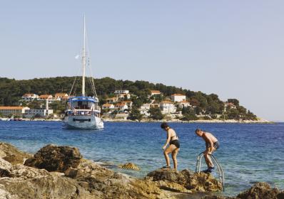 Kroatien: Höstsegla i Kroatien – Europas seglingsmecka!