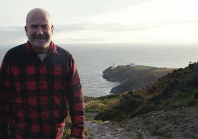 Dublin, Irland: RES TV: Hans Fahlén på äventyr vid Irlands kust