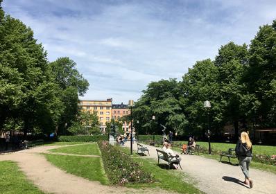Stockholm, Sverige: Viggos topplista: Lilla Ego funkar fortfarande liksom postmodernismen