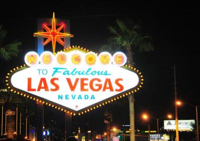 Las Vegas, USA: Las Vegas till sista andetaget