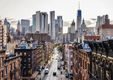 New York, USA: Passa på – New Yorks billigaste tid är nu