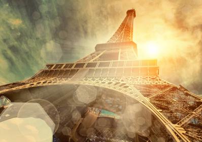 Paris, Frankrike: Handplockade tips till Europas metropoler: Paris