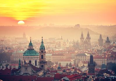 Prag, Tjeckien: Veckans reseguide: Prag