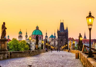 Prag, Tjeckien: RES TV: På jakt efter den perfekta pilsnern