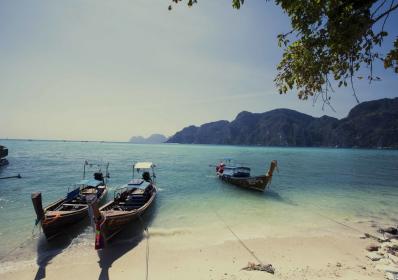 Thailand: Nan och Phrae – bortom turiststråken väntar kulturen