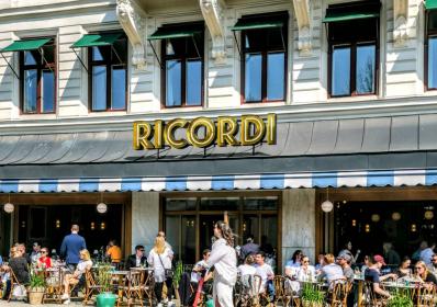 Stockholm, Sverige: Finpizza på nolltid - ny restaurang öppnar i Moodgallerian