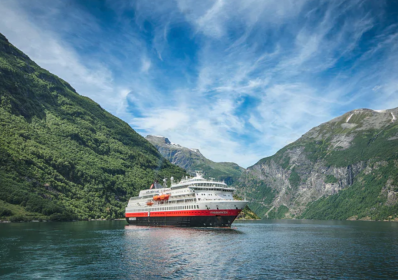 Norge: Undervattensrestaurang och designtoalett i Norge