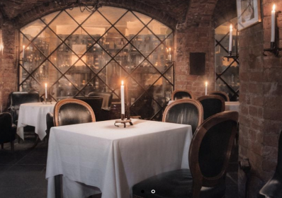 Stockholm, Sverige: Finpizza på nolltid - ny restaurang öppnar i Moodgallerian