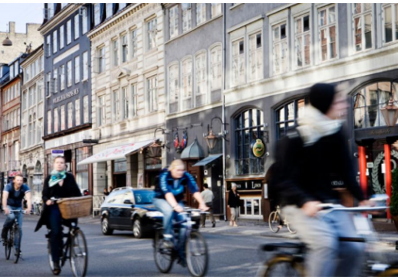 Amsterdam, Nederländerna: Nytt koncept i Amsterdam: minibaren