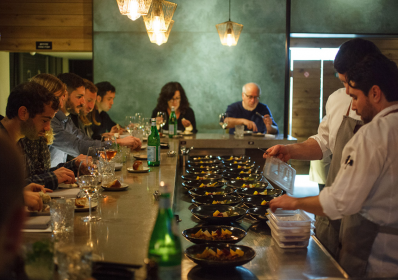 Tel Aviv, Israel: Tel Avivs trendigaste restauranger 