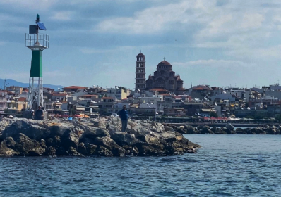 Malta: Hans Fahlén öhoppar mellan Comino och Gozo