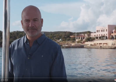 Malta: RES TV: Hans Fahlén upptäcker Medelhavsön Malta