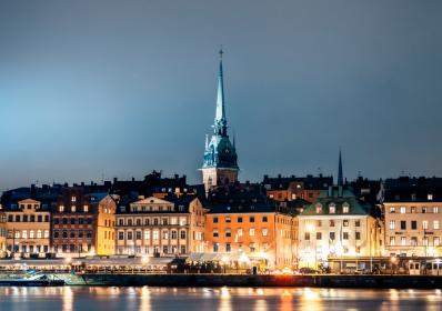 Sverige: Kryssa och vandra i Sverige i sommar