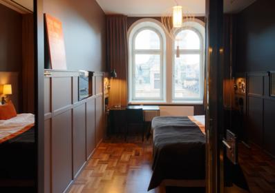 Stockholm, Sverige: Soho House i Stockholm kan bli lika häftigt som Amazons svenska lansering
