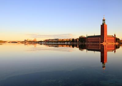 Stockholm, Sverige: Arlandas parkering är den dyraste i hela EU