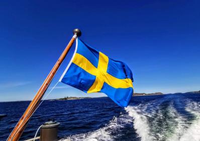 Finland: Nya semesterön där män är förbjudna