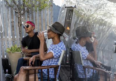 Kapstaden, Sydafrika: Vinn 10 000 kronor i resecheckar och bli inspirerad av Sydafrika