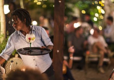 Kapstaden, Sydafrika: 5 tips på restauranger i matmeckat Kapstaden