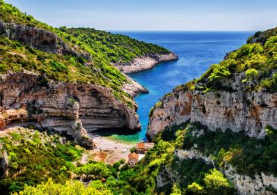Kroatien: 10 anledningar till att besöka Kroatien