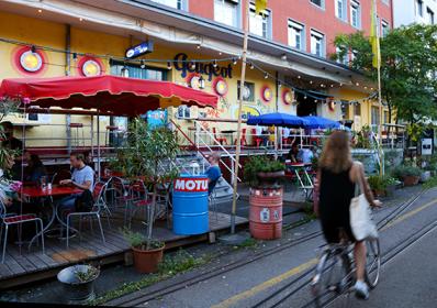 Zürich, Schweiz: En restaurang för varje smak i Zürich  