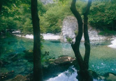 Grekland - att vandra i naturen