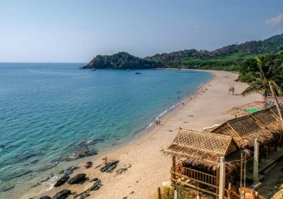 Mallorca, Spanien: Hett i Palma: UM Beach House Portals