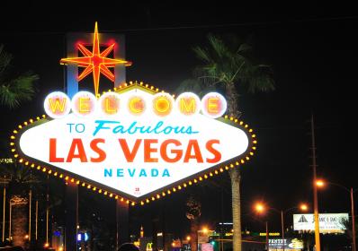 Las Vegas, USA: 5 tips i färgstarka Las Vegas