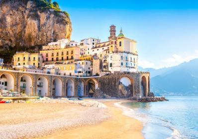 Italien: 4 fräcka hotelltak