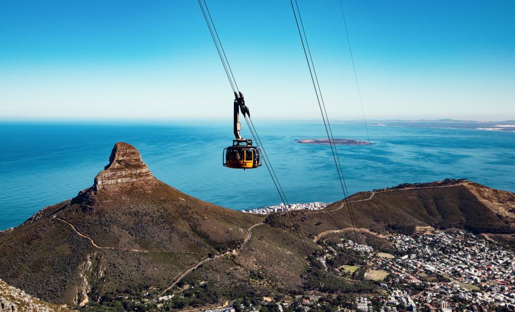 Kapstaden, Sydafrika: Vinn 10 000 kronor i resecheckar och bli inspirerad av Sydafrika