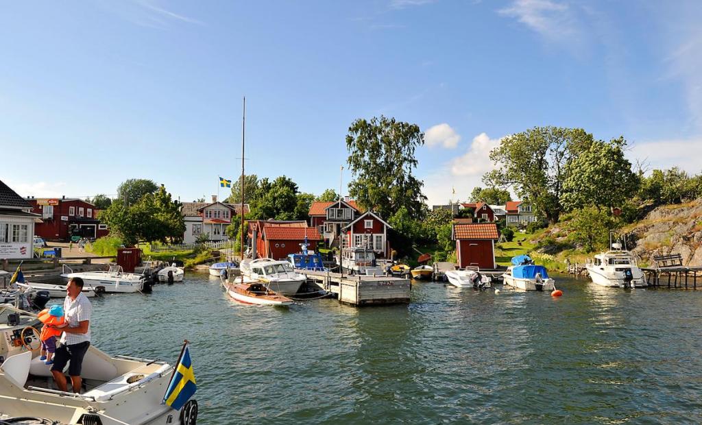 Sverige: Lista: Sveriges bästa vandrarhem ligger i Stockholms skärgård