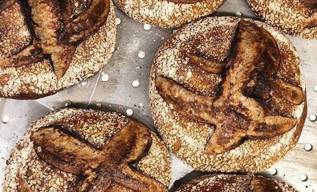 Köpenhamn, Danmark: 5 Stjärnkockar bytte bana – formar Köpenhamns bagerikultur