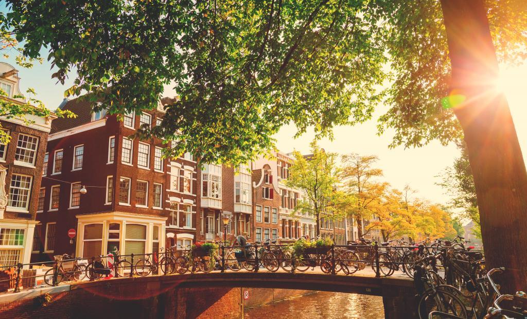 Amsterdam, Nederländerna: Fem nya favoriter i Amsterdam  