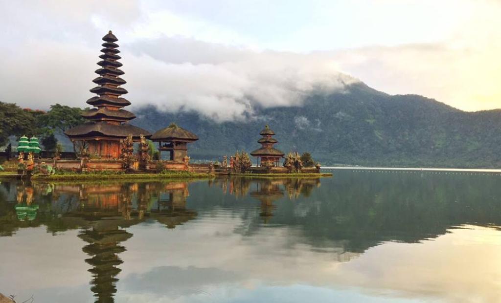 Bali, Indonesien: De 5 bästa hotellen i Bali just nu