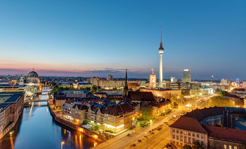 Berlin, Tyskland: Fem inneställen du inte kan missa i Berlin
