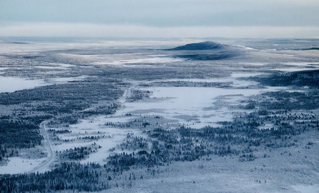 Sverige: Kiruna – ett skimrande arktiskt äventyr  