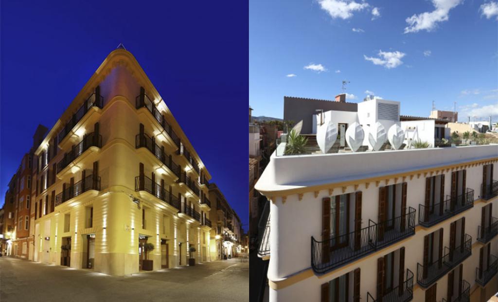 Mallorca, Spanien: 3 hotell i Palma de Mallorca vi vill boka i dag