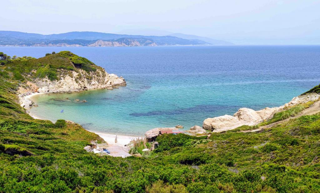 Grekland: Här är vår guide till Skiathos, den perfekta ön om du vill slappa