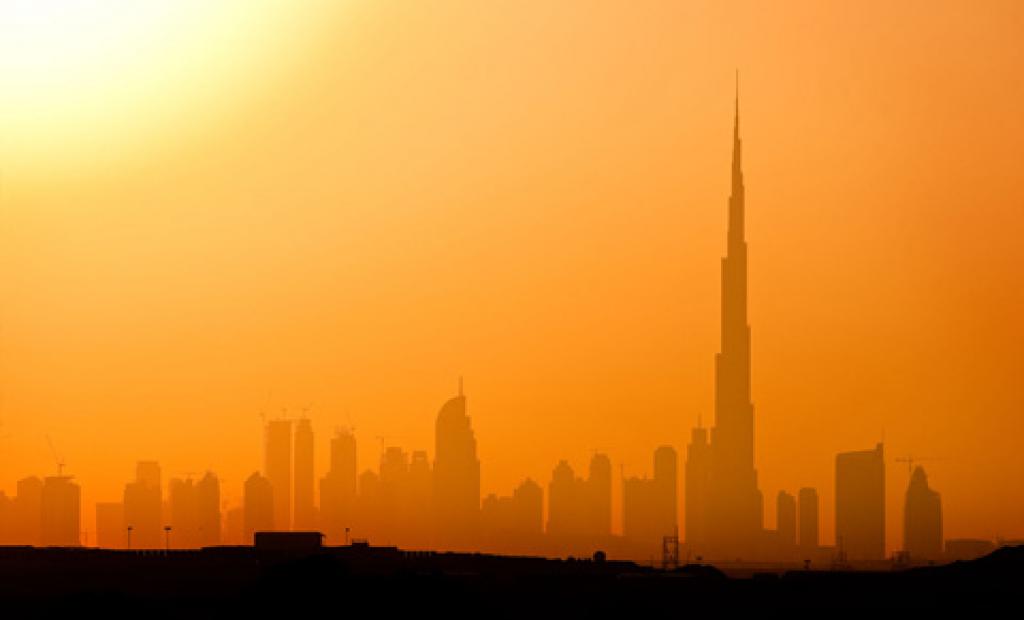 Dubai, Förenade Arabemiraten: I skuggan av Dubai