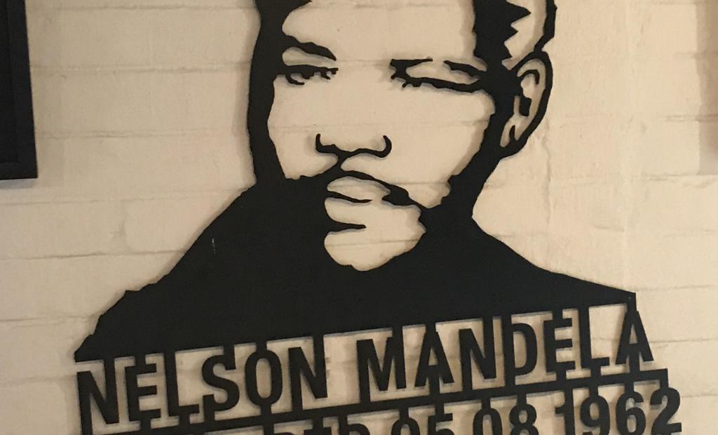 Sydafrika: 100 år med Mandela