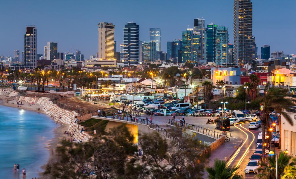 Tel Aviv, Israel: 5 tips i trendiga Tel Aviv