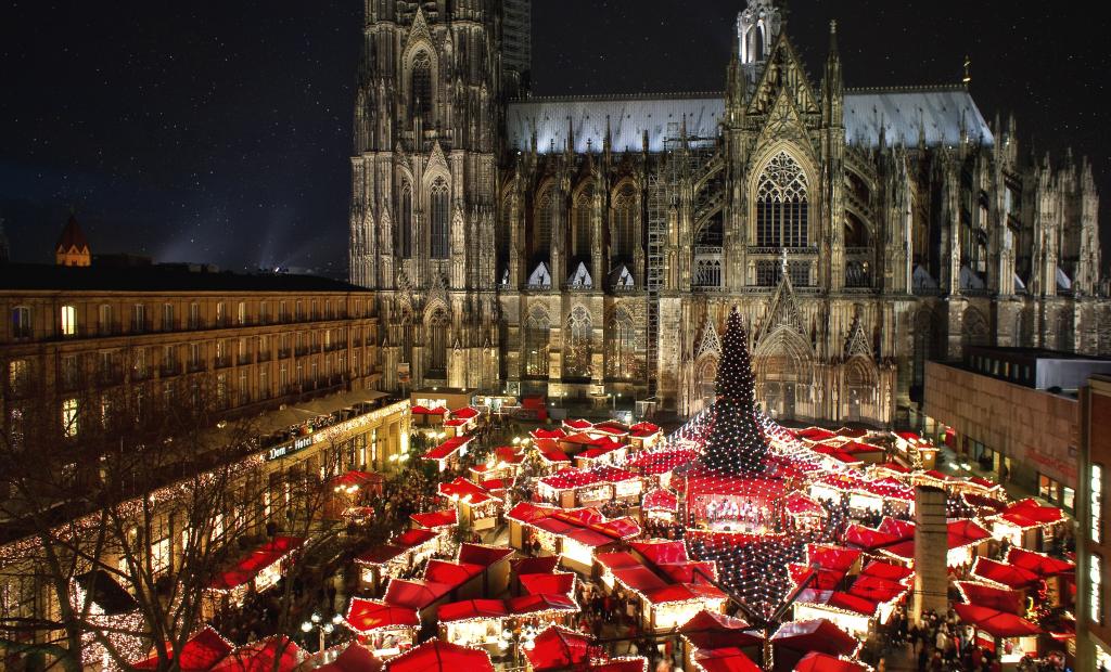5 x julmarknader i Europa